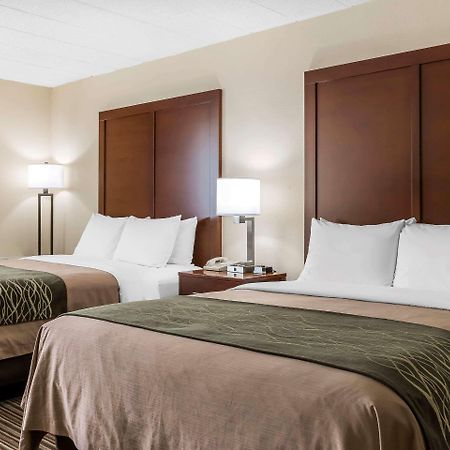 Comfort Inn - Pocono Mountains White Haven Buitenkant foto