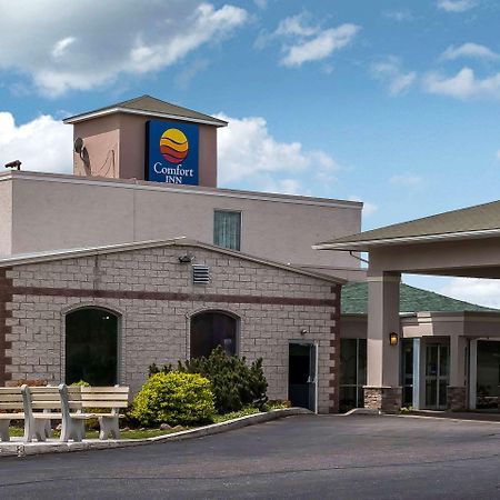 Comfort Inn - Pocono Mountains White Haven Buitenkant foto