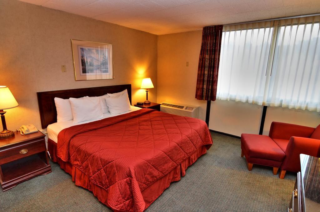 Comfort Inn - Pocono Mountains White Haven Buitenkant foto