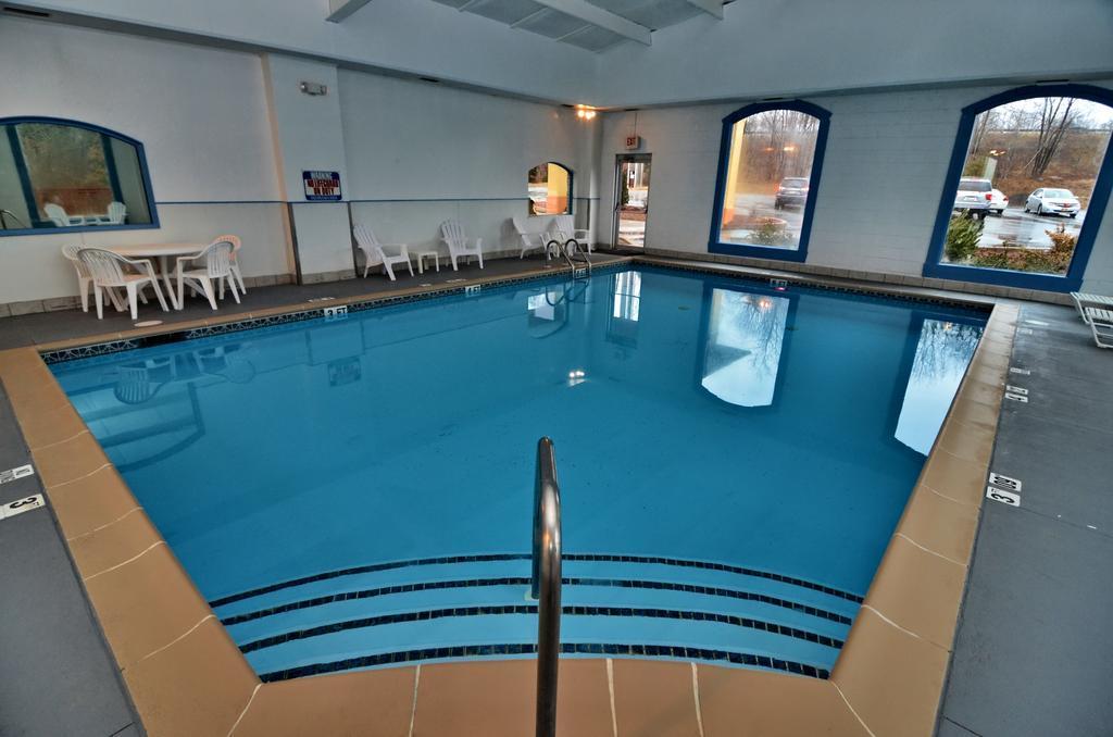 Comfort Inn - Pocono Mountains White Haven Buitenkant foto