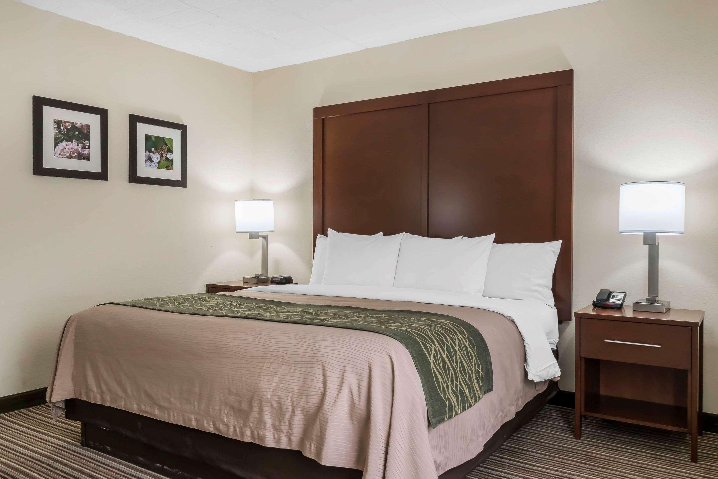Comfort Inn - Pocono Mountains White Haven Buitenkant foto