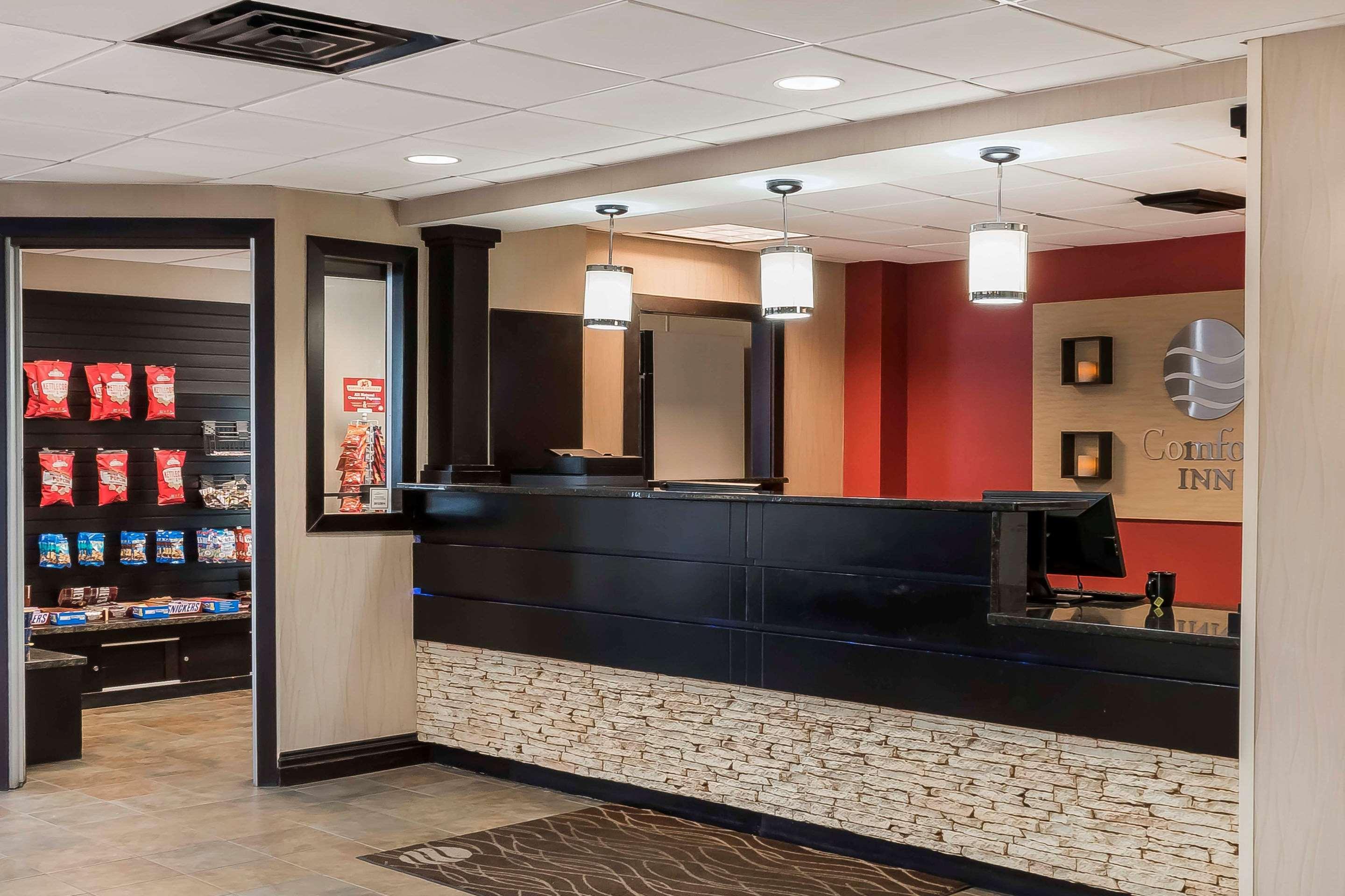 Comfort Inn - Pocono Mountains White Haven Buitenkant foto