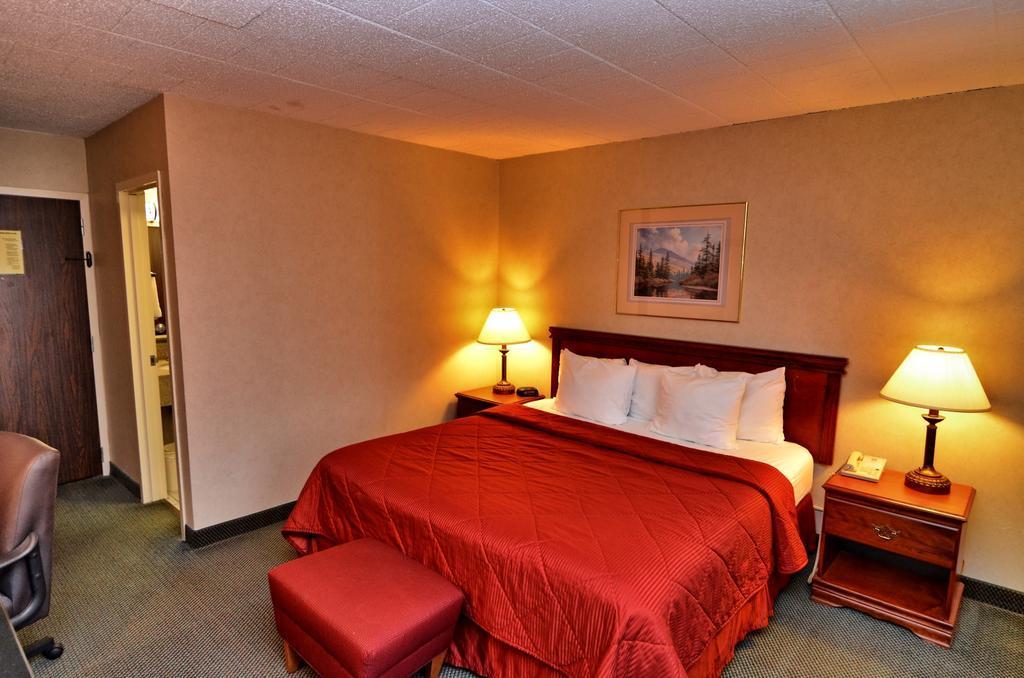 Comfort Inn - Pocono Mountains White Haven Buitenkant foto