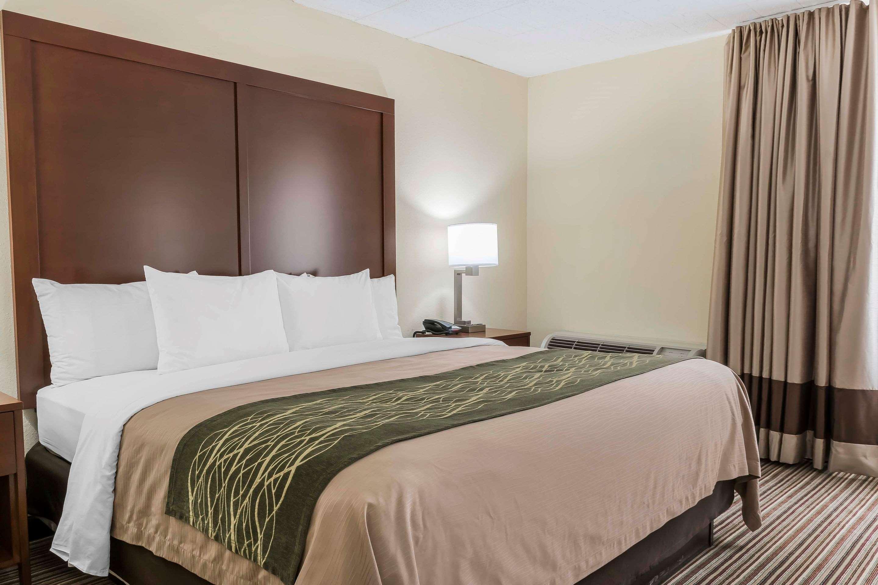 Comfort Inn - Pocono Mountains White Haven Buitenkant foto