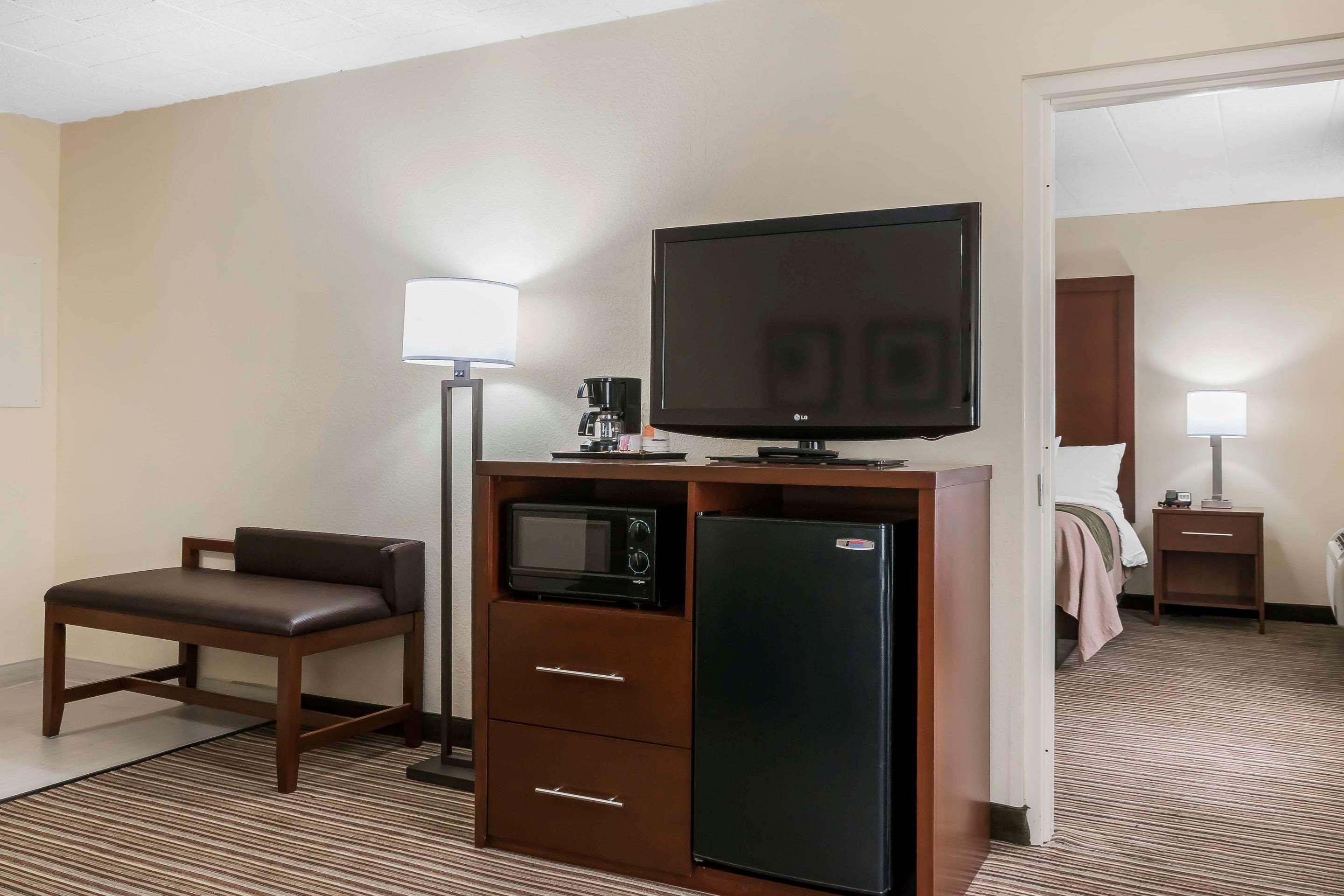 Comfort Inn - Pocono Mountains White Haven Buitenkant foto