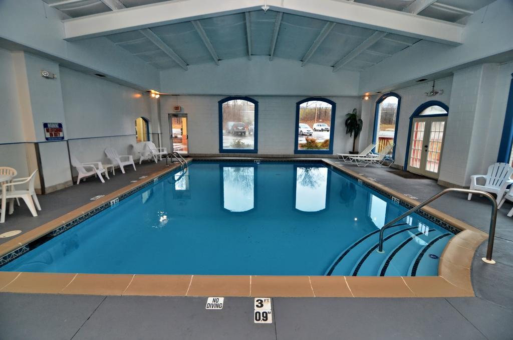 Comfort Inn - Pocono Mountains White Haven Buitenkant foto