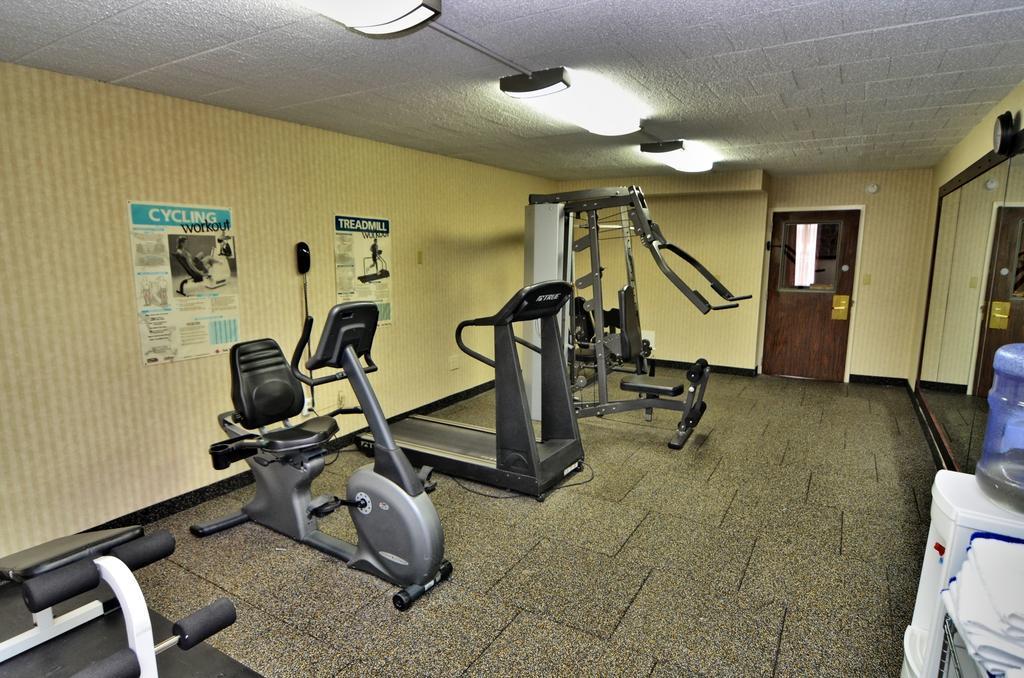 Comfort Inn - Pocono Mountains White Haven Buitenkant foto