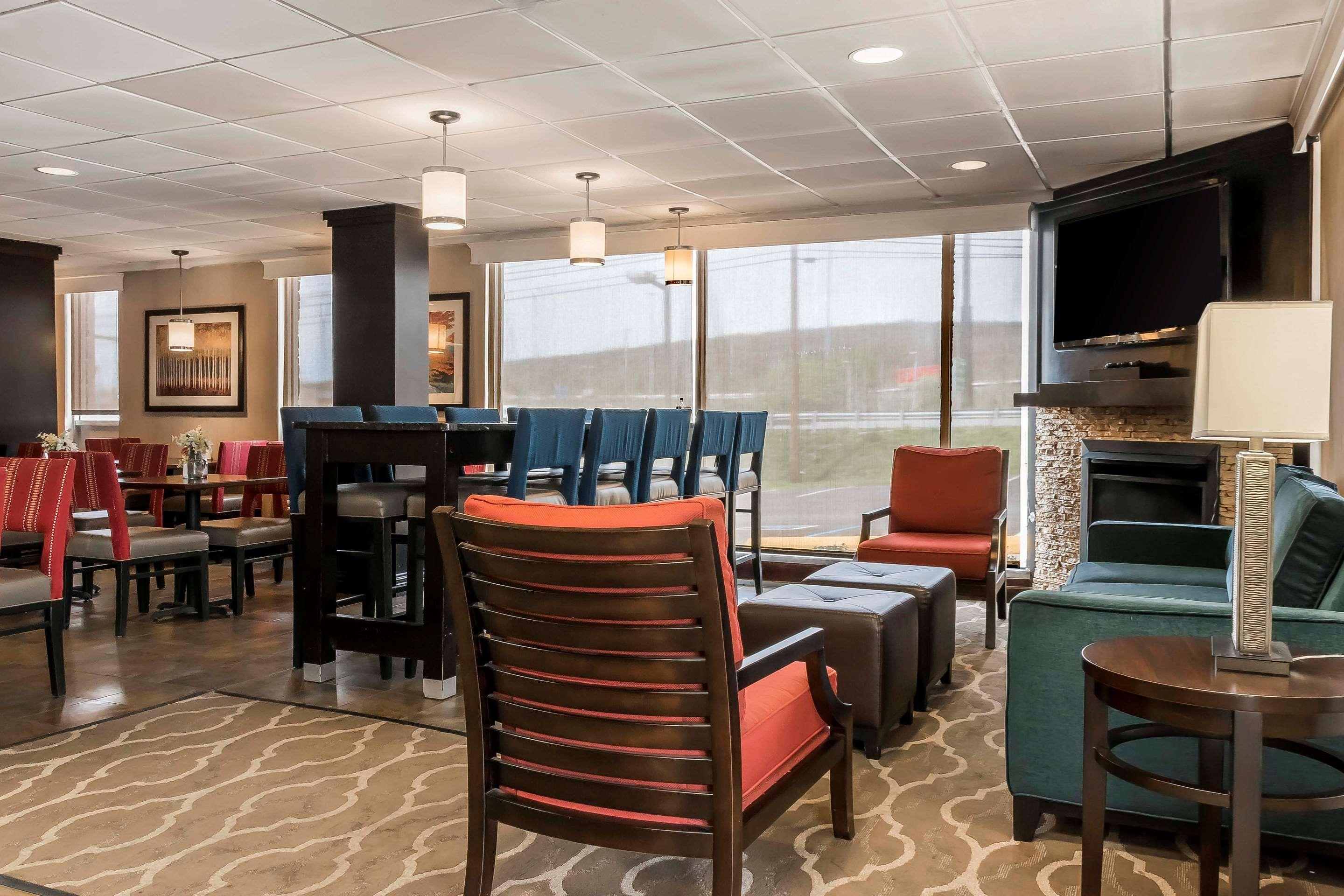 Comfort Inn - Pocono Mountains White Haven Buitenkant foto