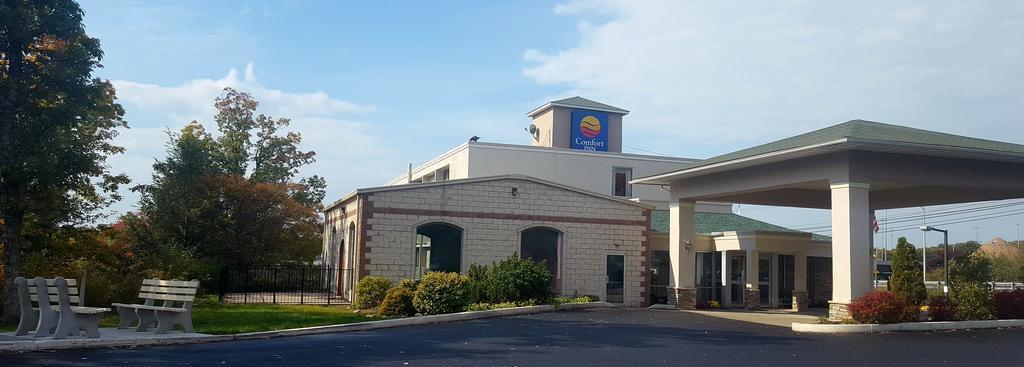 Comfort Inn - Pocono Mountains White Haven Buitenkant foto
