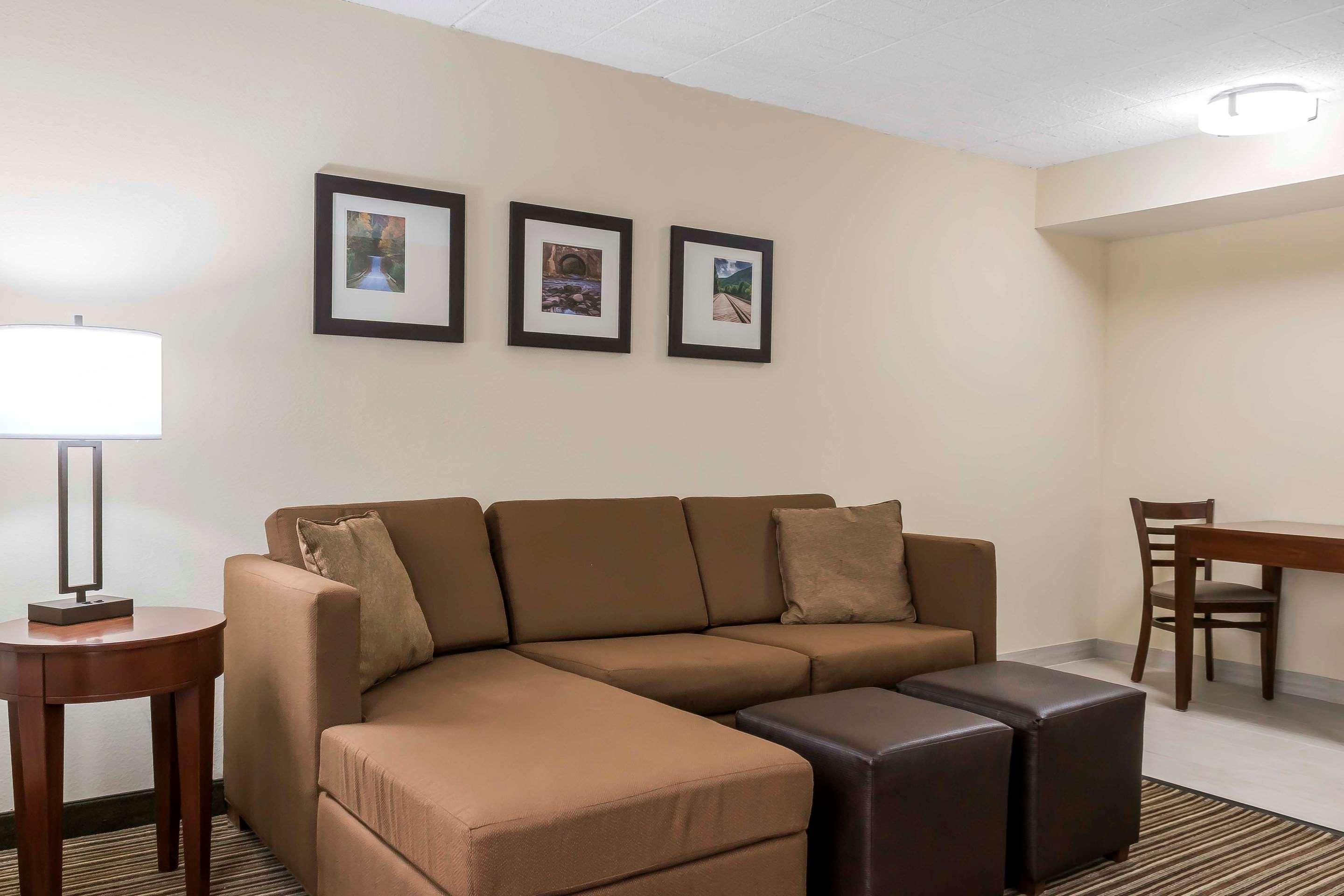 Comfort Inn - Pocono Mountains White Haven Buitenkant foto