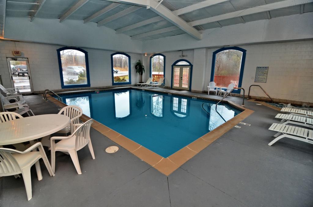 Comfort Inn - Pocono Mountains White Haven Buitenkant foto