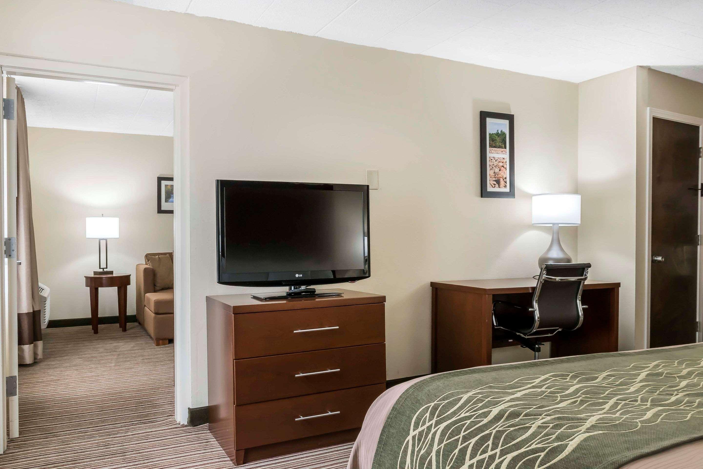 Comfort Inn - Pocono Mountains White Haven Buitenkant foto