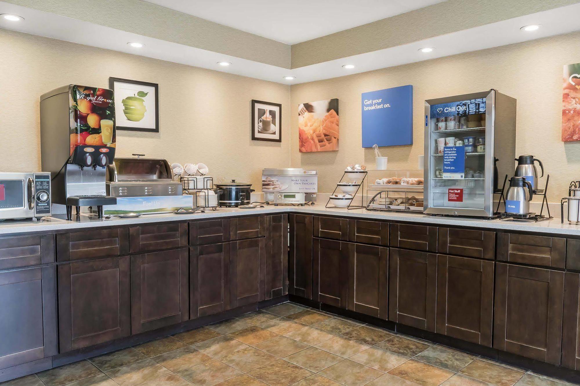 Comfort Inn - Pocono Mountains White Haven Buitenkant foto