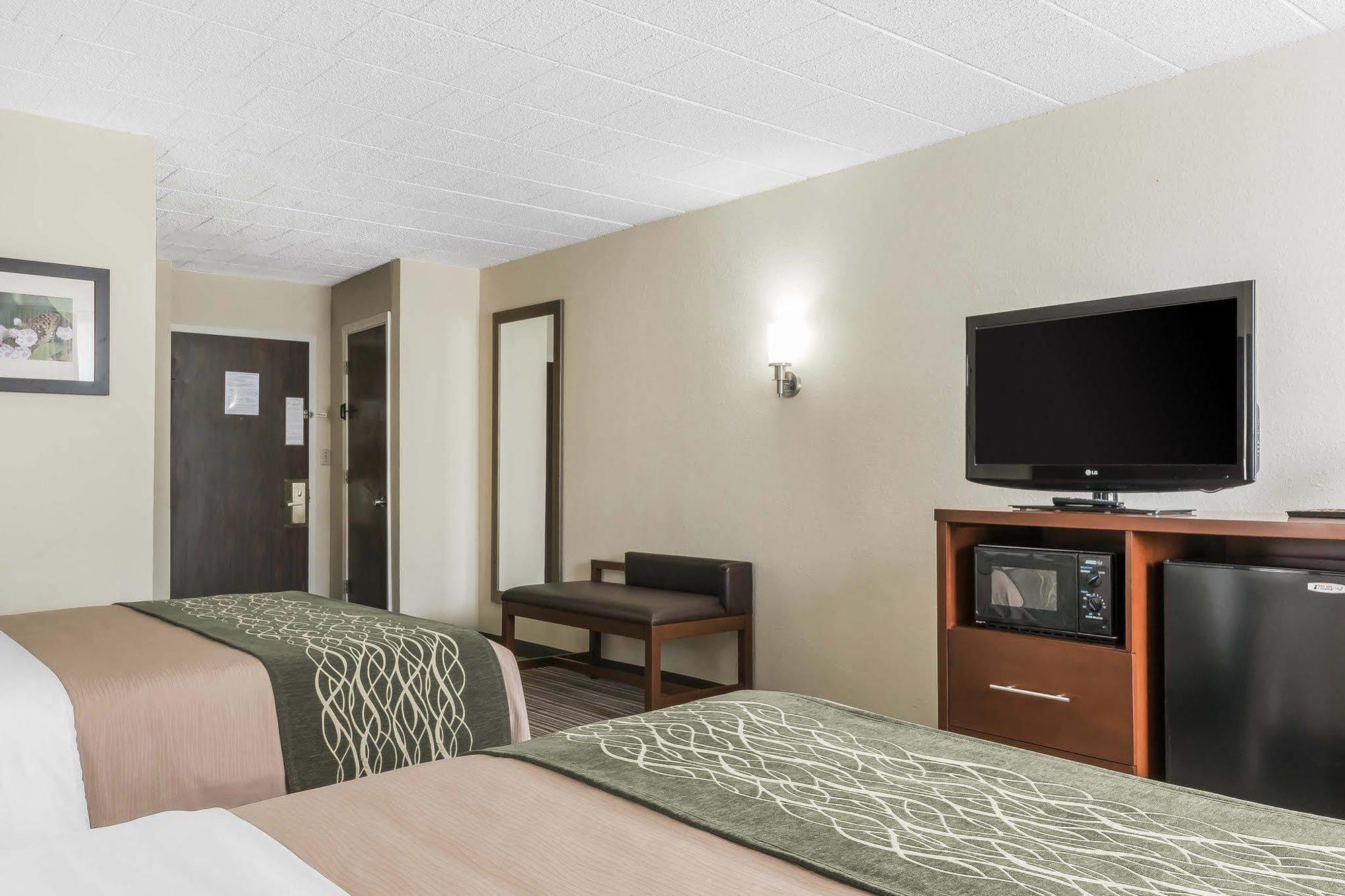 Comfort Inn - Pocono Mountains White Haven Buitenkant foto