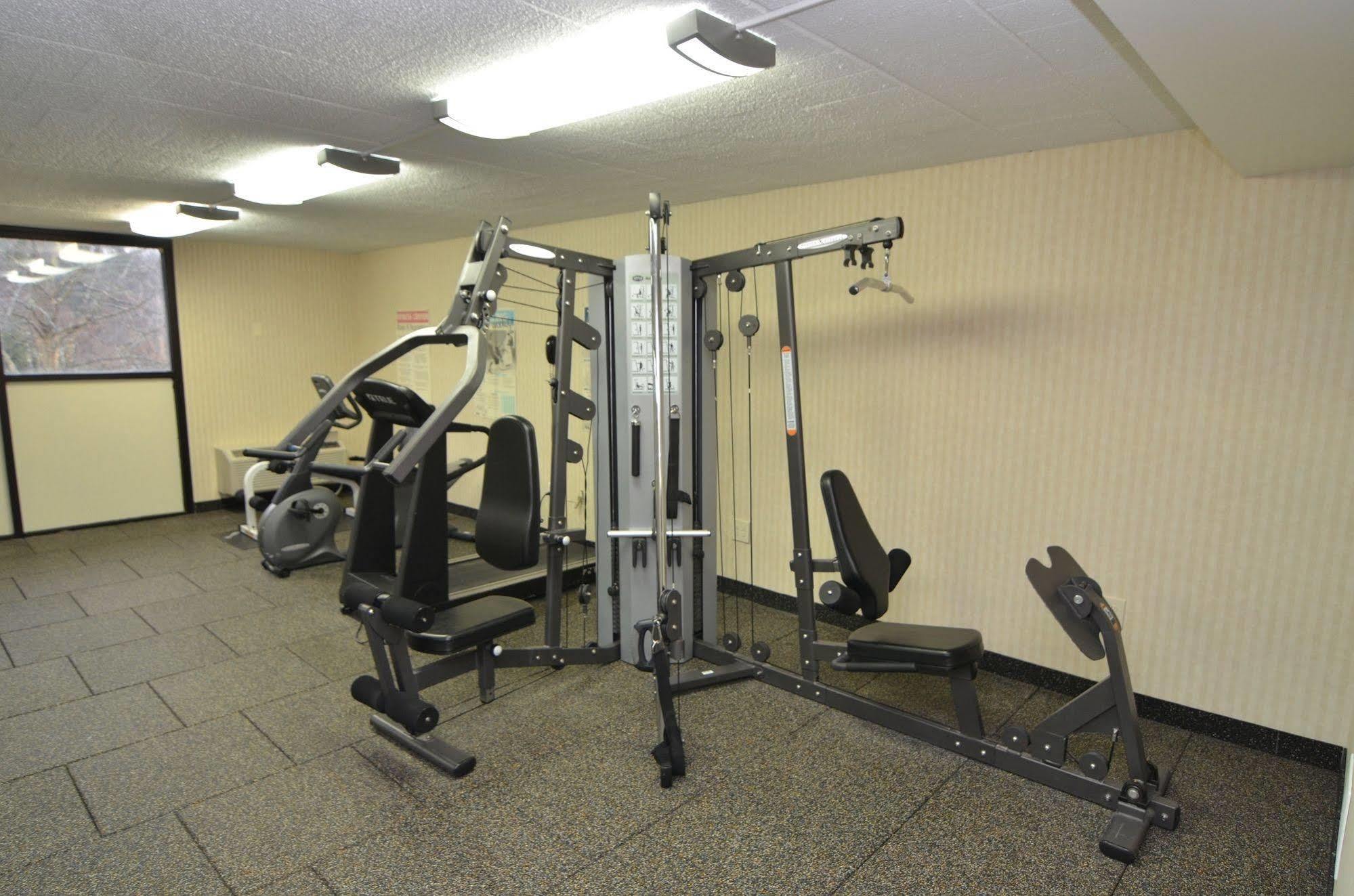 Comfort Inn - Pocono Mountains White Haven Buitenkant foto